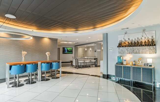 Luxury Apartments in Downtown Greenville SC