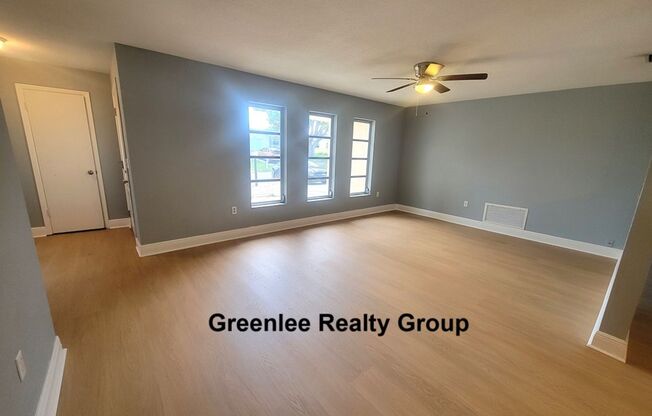 Beautifully Updated 3 Bedroom/2.5 Bathroom Home - Inside Laundry - Garage - Large enclosed porch - Pet Friendly!