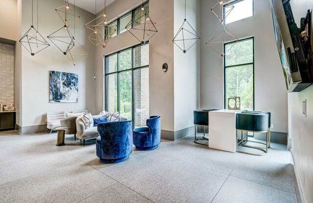 Resident Lounge at Artesia Big Creek, Alpharetta, 30005