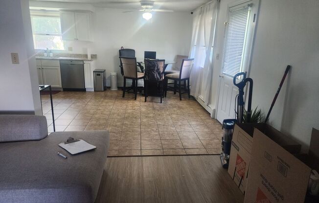 1 bed, 1 bath, $2,000, Unit 1