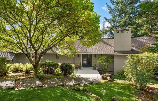 Quintessential Northwest Contemporary Living