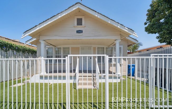 1163 W 38th St
