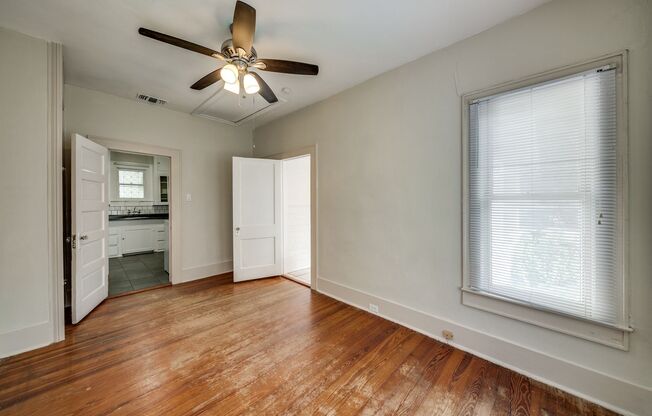 2 beds, 1 bath, $1,645