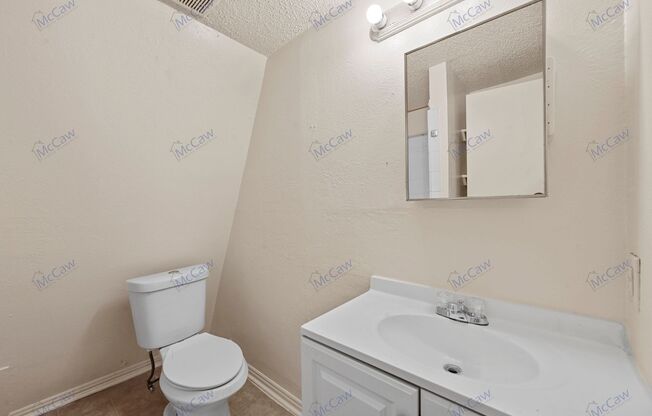 2 beds, 1.5 baths, $1,200, Unit # 203