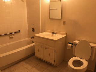 1 bed, 1 bath, $1,290