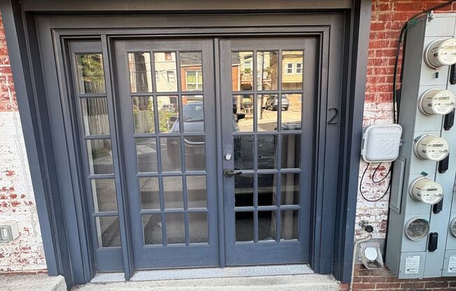 Mt. Vernon Lofts - 917 St. Paul St.