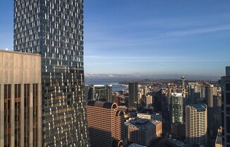 The Residences at Rainier Square in Seattle