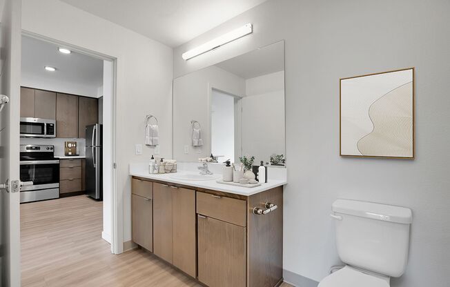 1 bed, 1 bath, 786 sqft, $1,925, Unit 233-407