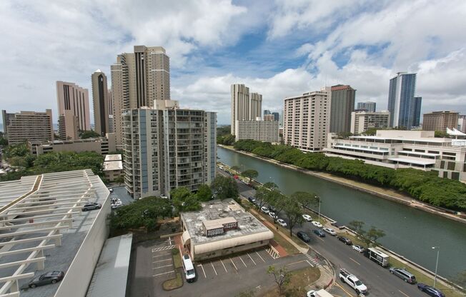 2 beds, 2 baths, $3,350, Unit #1407