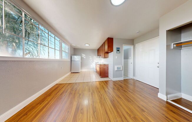 Studio, 1 bath, 264 sqft, $1,495, Unit #217