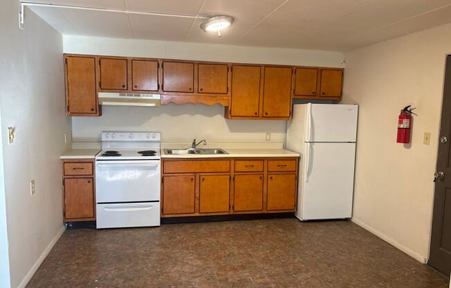 1 bed, 1 bath, $795, Unit APARTMENT 101