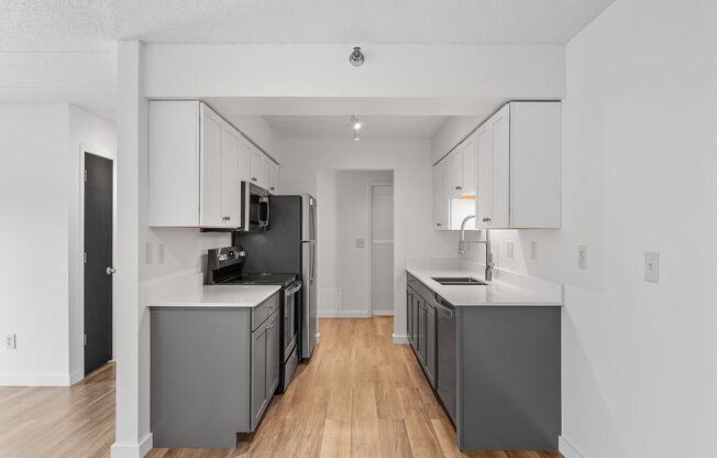 Mt. Calvary Apartments