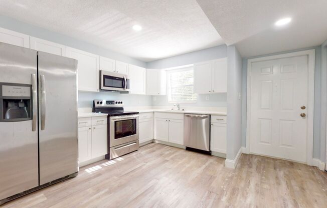 Janie B Apartments