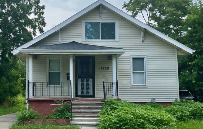 $1,300/month - 3BR 1B House in Detroit