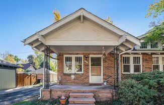 Spacious 2 bedroom home in the heart of City Park! LEASING SPECIAL INFO BELOW