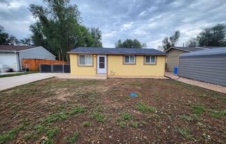 Remodeled Single Level 3 Bedroom House