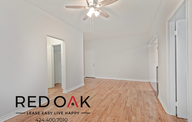326 1/2 S NORMANDIE AVE