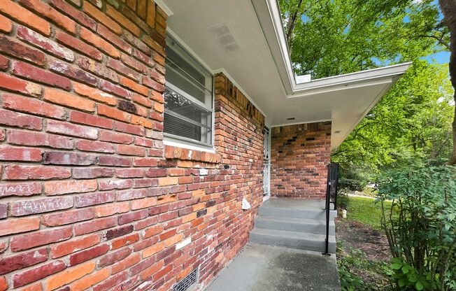 Updated Ranch Home with Hardwood Floors & Large Yard Near Downtown Atlanta