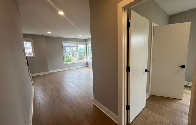 Modern 2018 construction in the King/Alberta Arts District! 3 Bed, 2 Bath 1481sq ft!