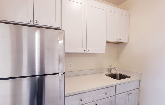 Studio, 1 bath, 450 sqft, $2,500, Unit 701