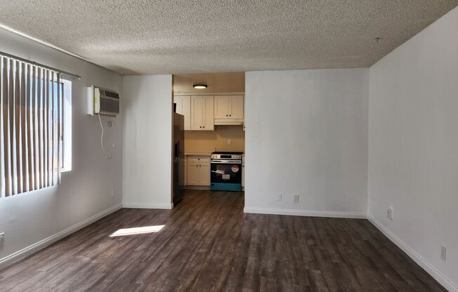 1 bed, 1 bath, $1,595