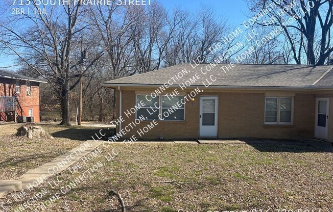 713 South Prairie Street