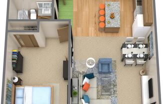 Partner-provided photo for $1425 unit