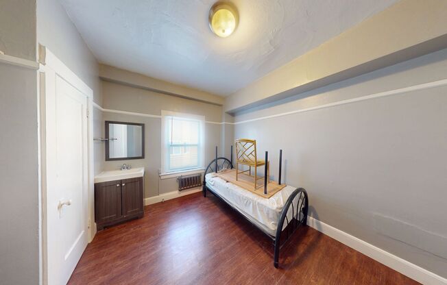 Studio, , 160 sqft, $1,100, Unit 15