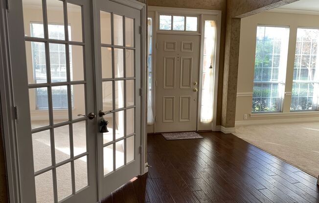 Welcome to your 5-4-3 private oasis in Carroll ISD!