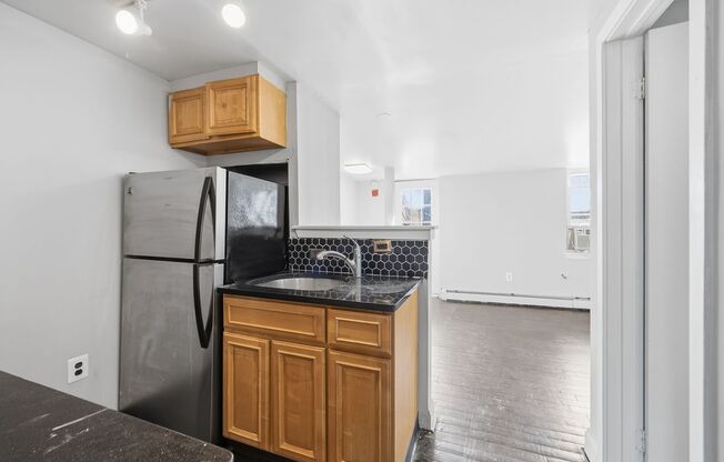 2100 Block Christian Street