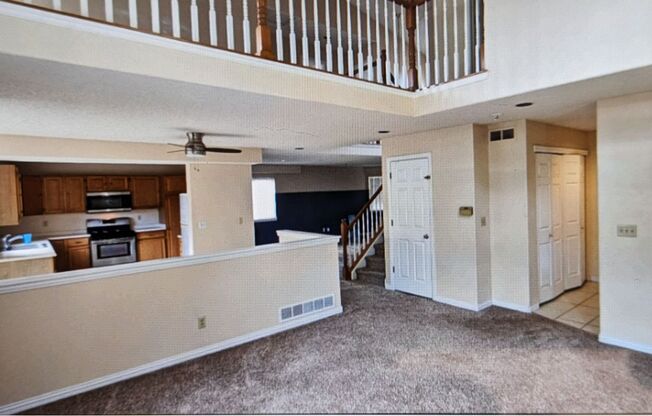 AWESOME 3-BDRM, 3-BATH, 2-STORY HOME + WALKOUT BASEMENT! JANUARY 1st MOVE-IN!