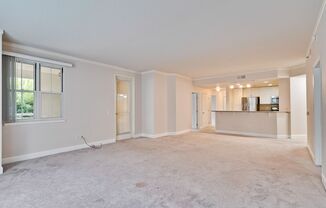 Welcome to this spacious 1,578 sqft 3 bed, 2 bath condominium in the Cupertino City Center.