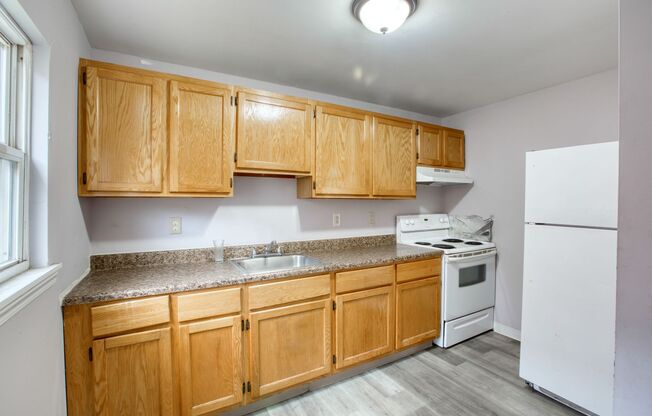 Westland Street Apartments