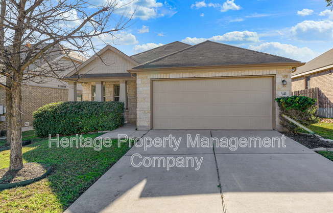 341 BUCKBOARD LN