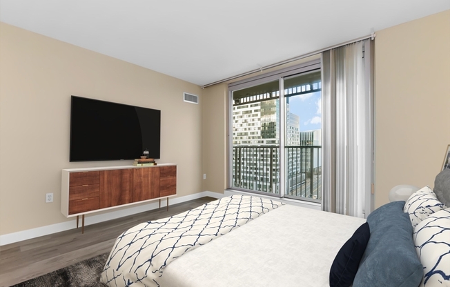 1 bed, 1 bath, 796 sqft, $3,200, Unit 1403