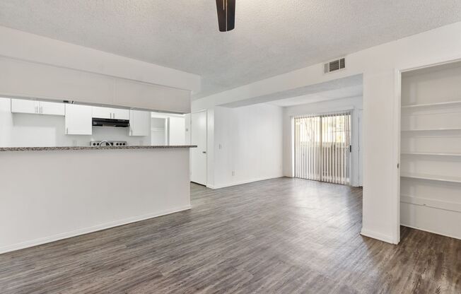 Updated 2 Bedroom Apartment!