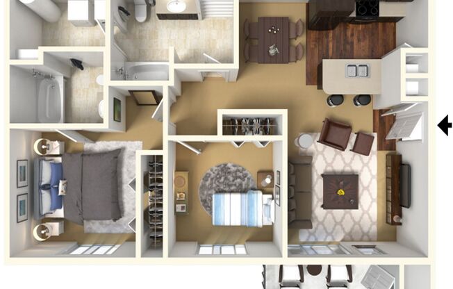 Fieldstone Apartments