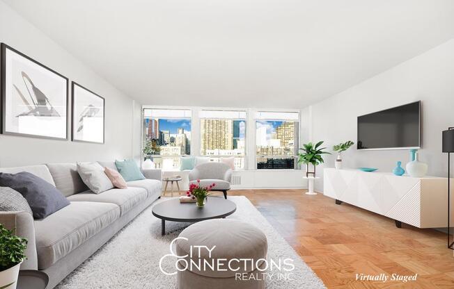 2 beds, 2 baths, 1,154 sqft, $6,900, Unit 12-J