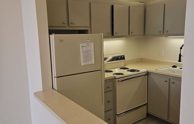 River Terrace Apartments