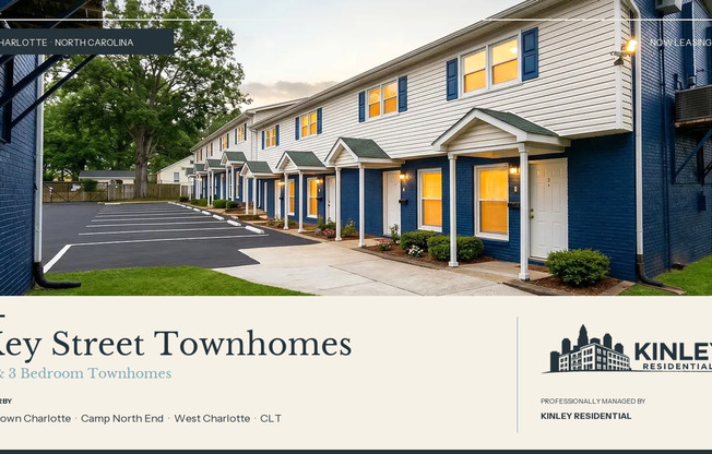 Key Street Townhomes