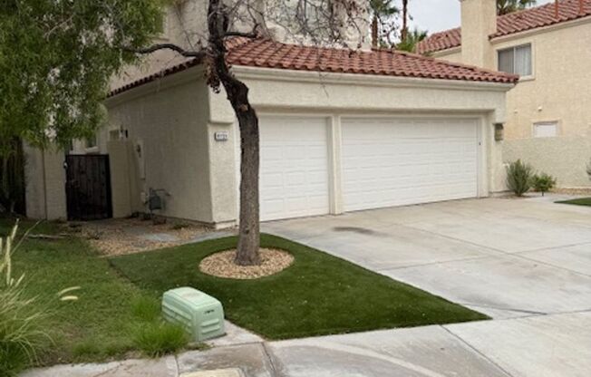 2-STORY HOME FOR RENT IN THE LAS VEGAS