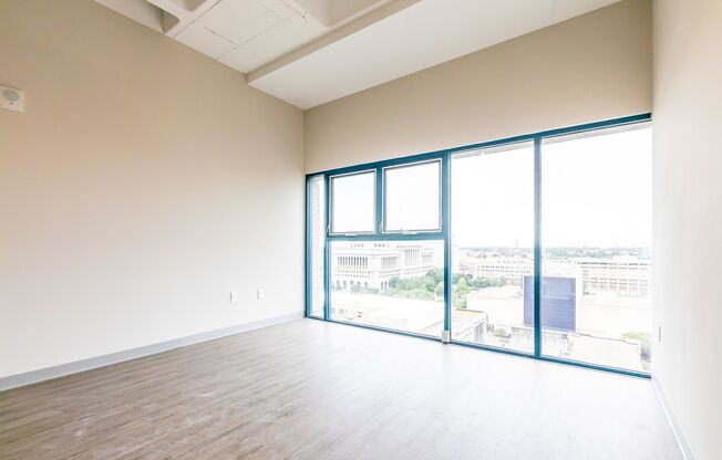 Studio, 1 bath, 382 sqft, $1,199, Unit 1206