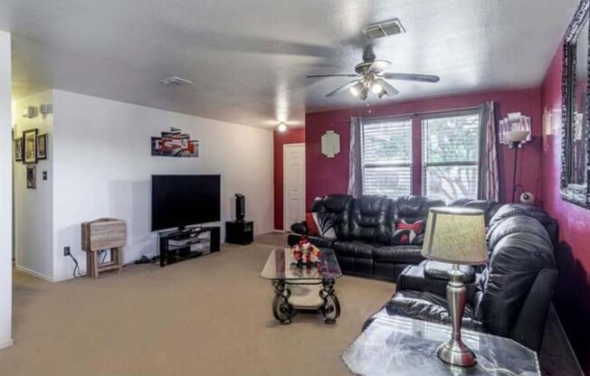 3 beds, 2 baths, $2,200