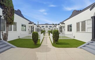 Koreatown Apartments