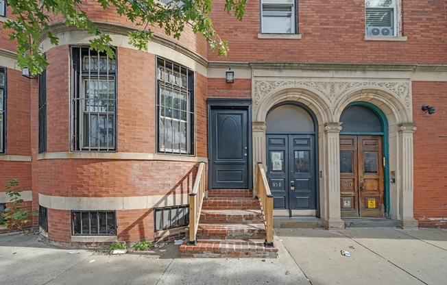 858 Huntington Ave.