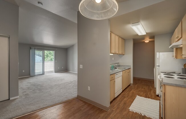 The ideal space to balance life, work and play.