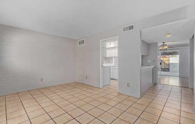 Prime Scottsdale living in a beautiful 3 Bed, 2.5 Bath Home!