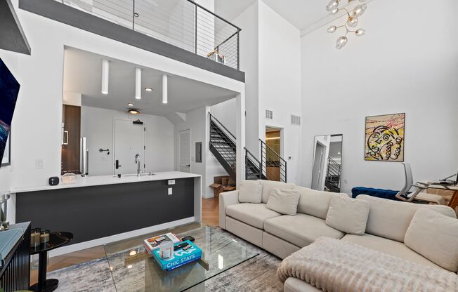 1 bed, 1 bath, 610 sqft, $4,395, Unit 405