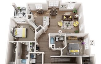 Partner-provided photo for $2340 unit