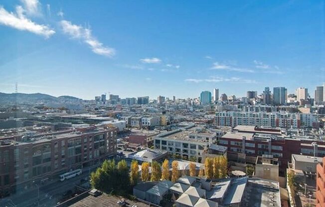 1 bed, 1 bath, $3,450, Unit Unit 1413